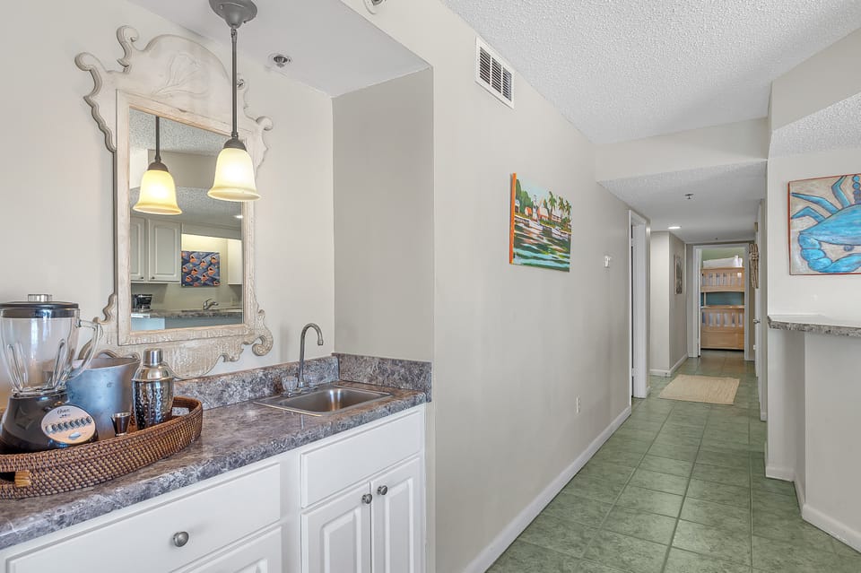 Wet Bar