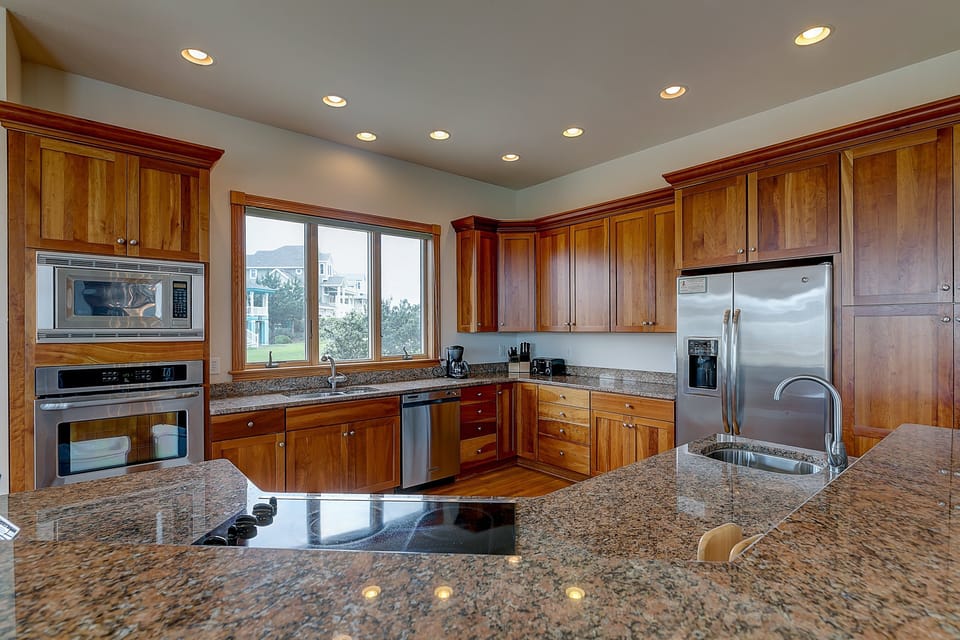 Kitchen - Entry Level