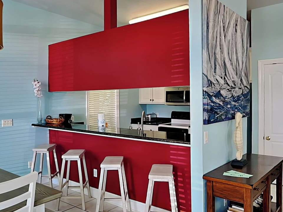 Breakfast Bar