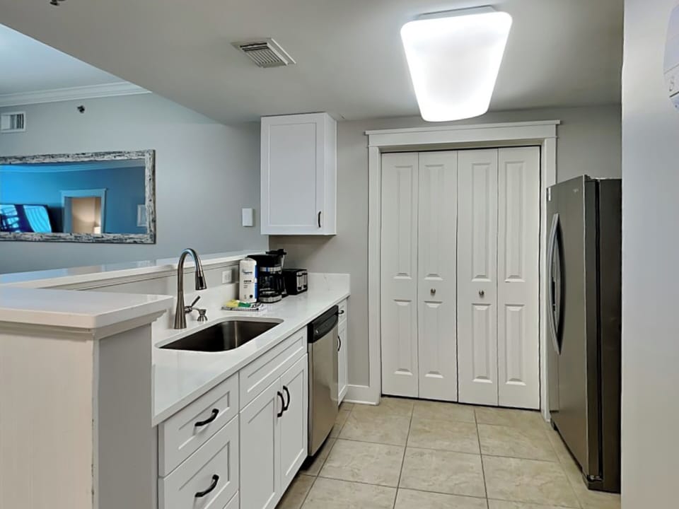 Kitchen - Stainless Steel Appliances