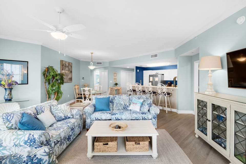 Living room seating