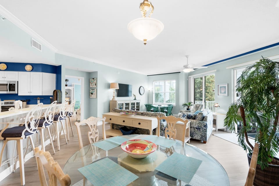 Dining table