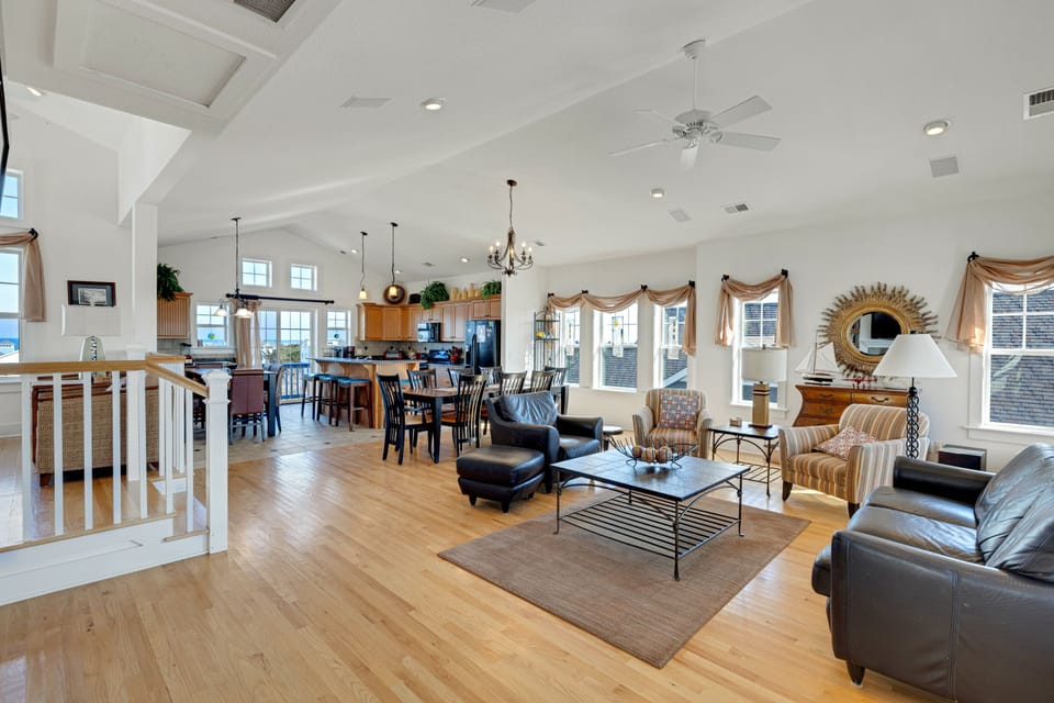 Great Room - Top Level