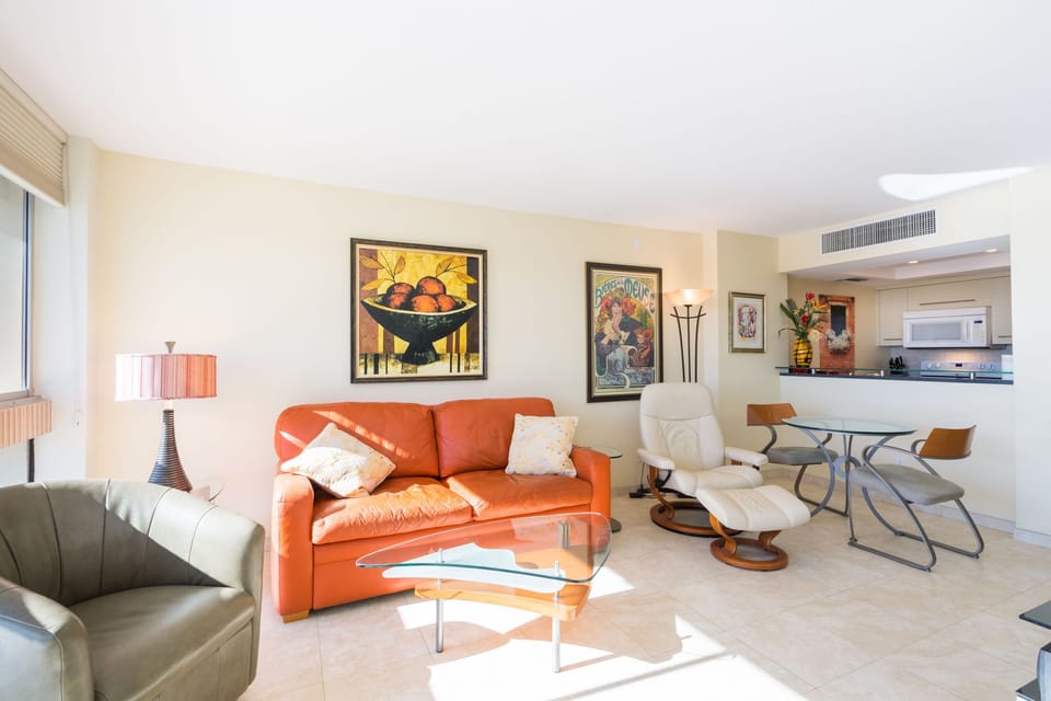Living area