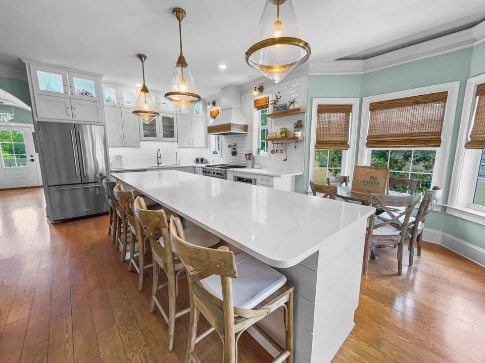 2nd Floor | Kitchen Area