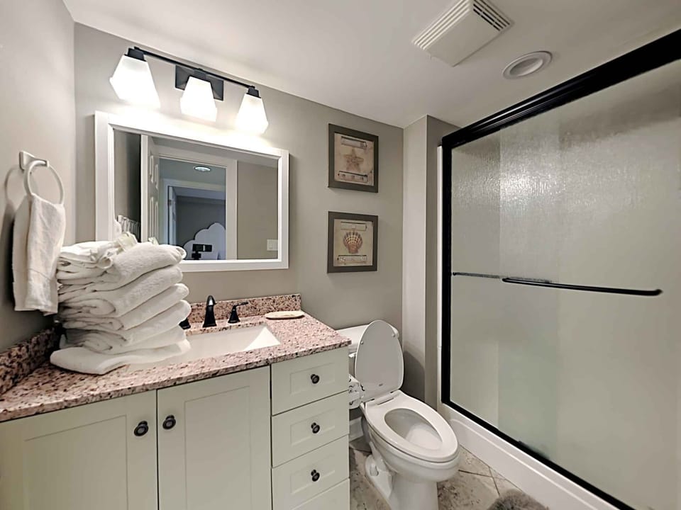 Second Bathroom