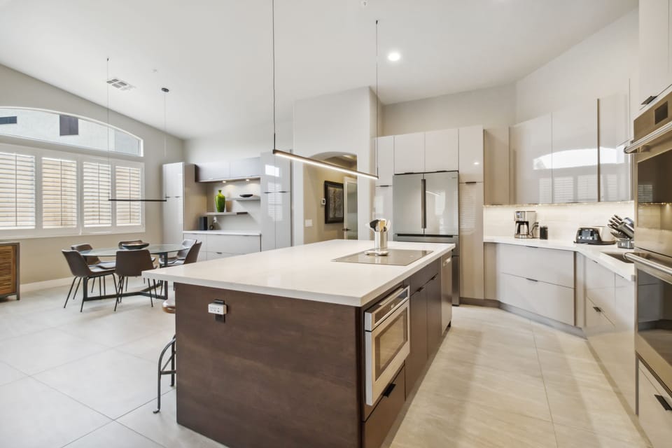 Top of the Line Kitchen Appliances