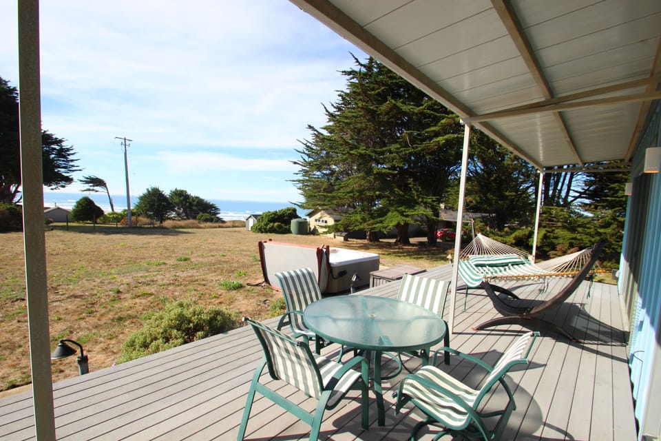 Exterior Deck