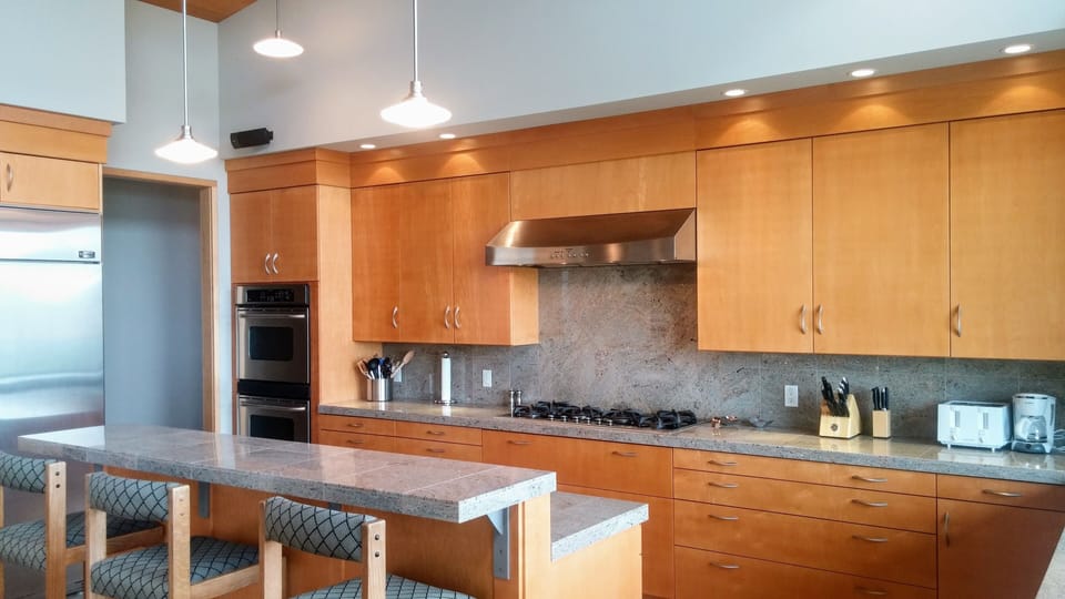 Custom High-end Kitchen