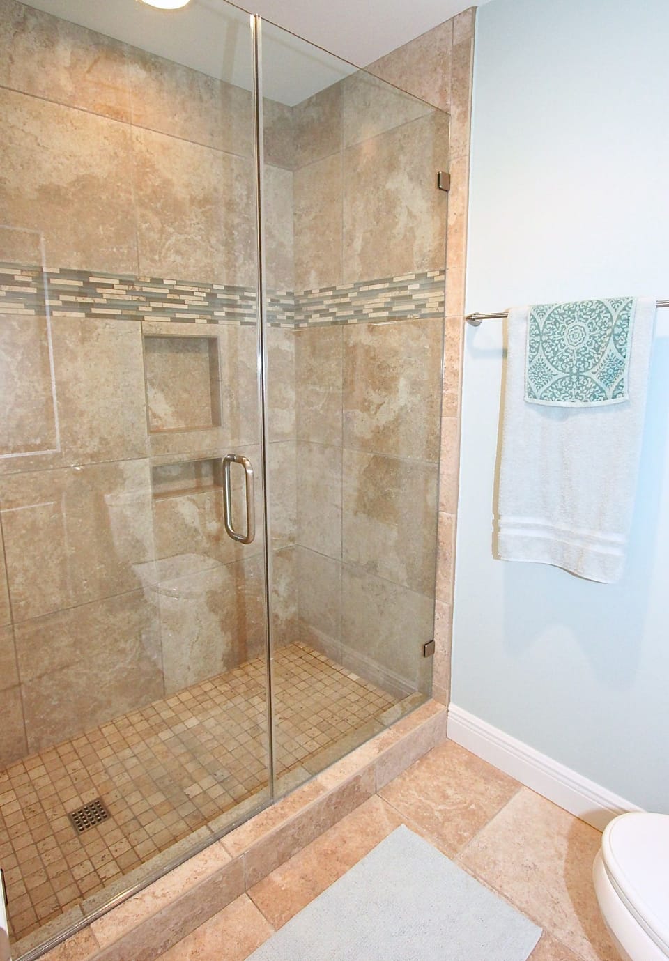 Master Bath Shower