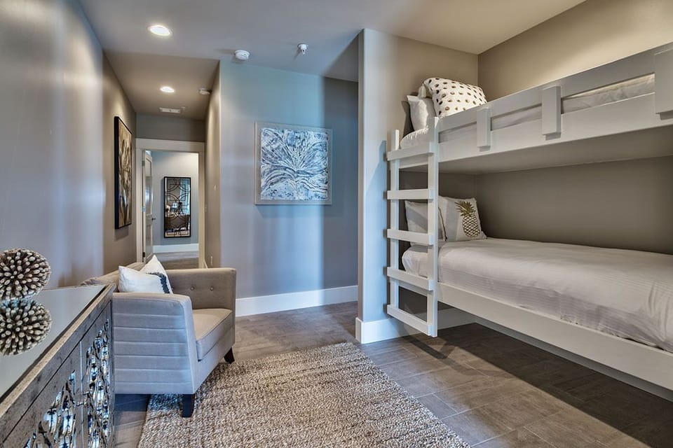 Sol Dorado - Destin - Bedroom