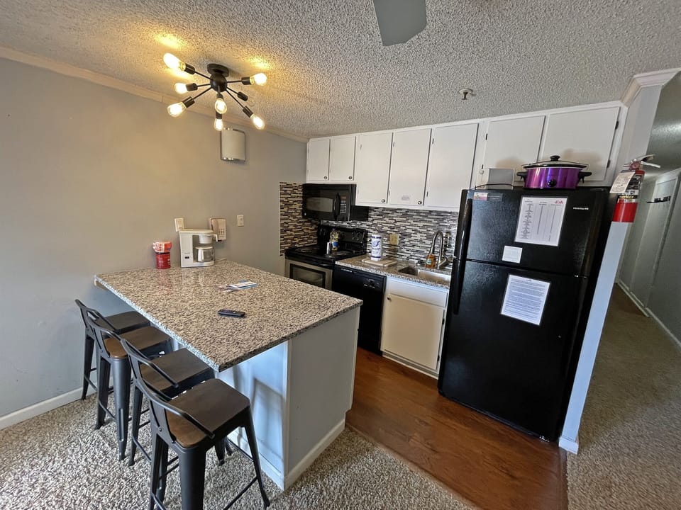 Cook up a feast in this Modern kitchen!
