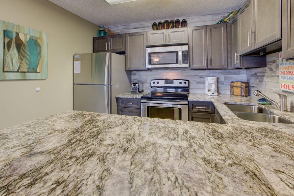 Modern Kitchen, Great for Cooking