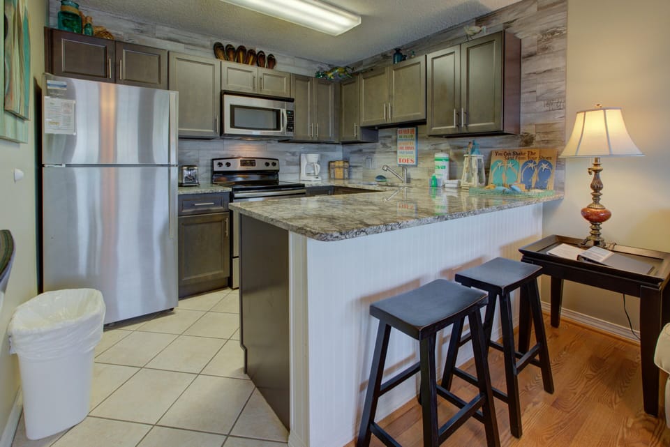 Modern Kitchen, Great for Cooking