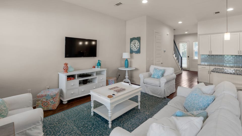 Brezza Marina Living Area