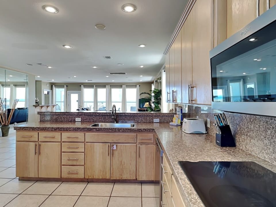 Kitchen, First Floor