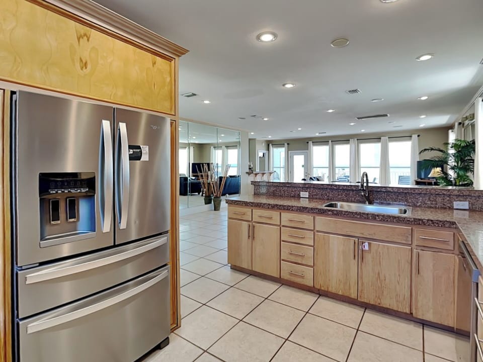 Kitchen, First Floor
