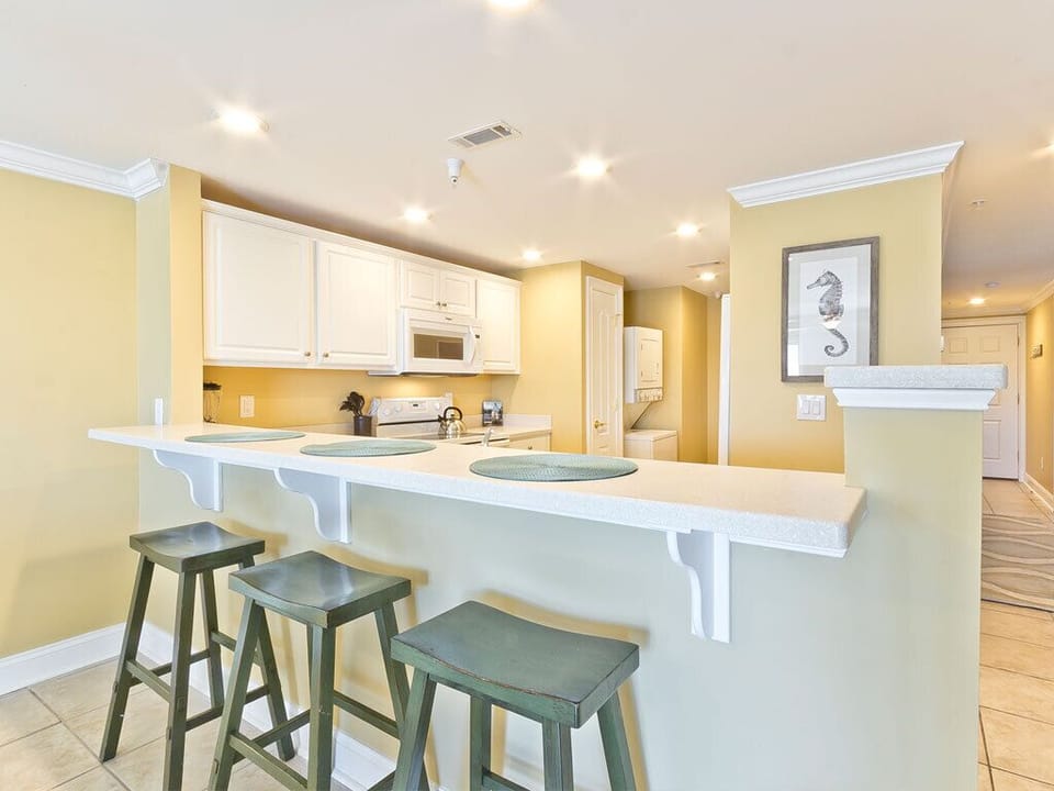 Breakfast Bar Seats 3