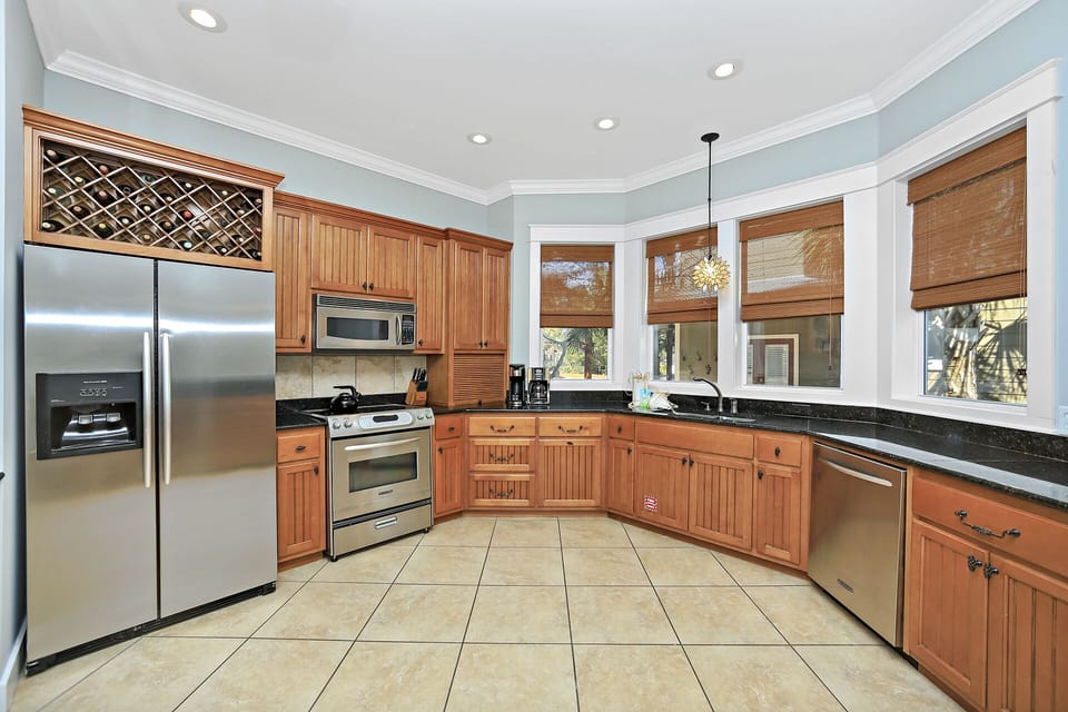 Pools Paradise - Seacrest Beach - First Floor - Kitchen
