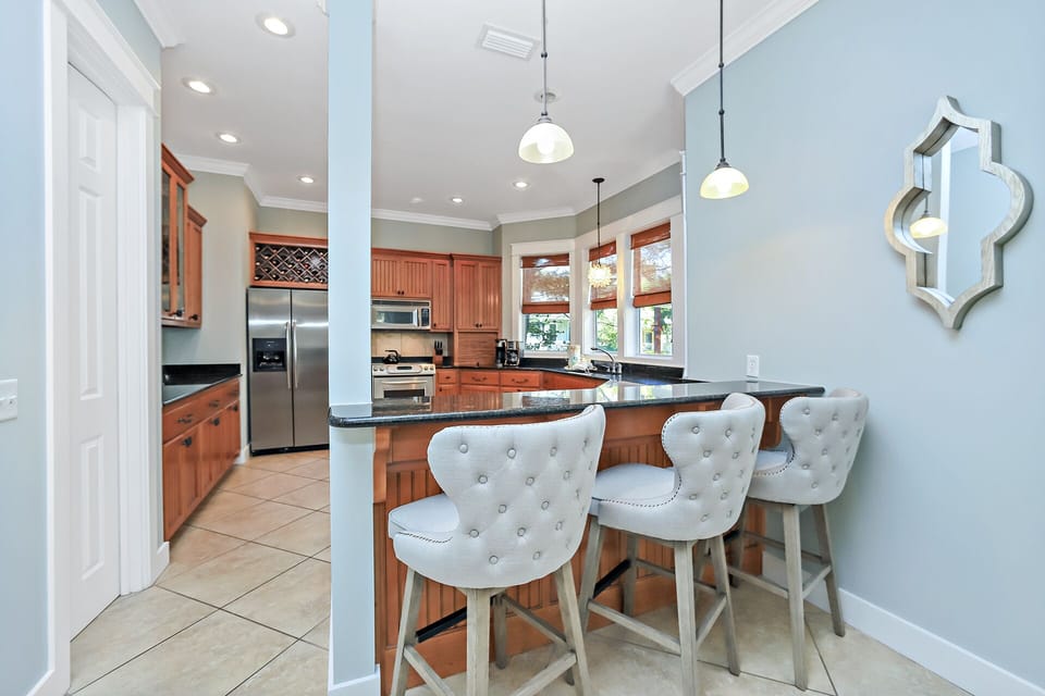 Pools Paradise - Seacrest Beach - First Floor - Kitchen