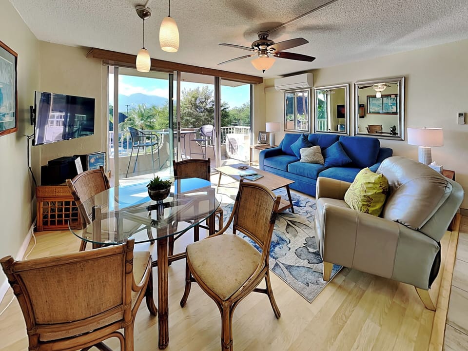 Living and Dining