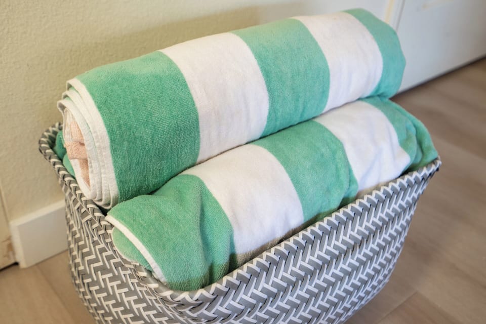 Bathroom amenities