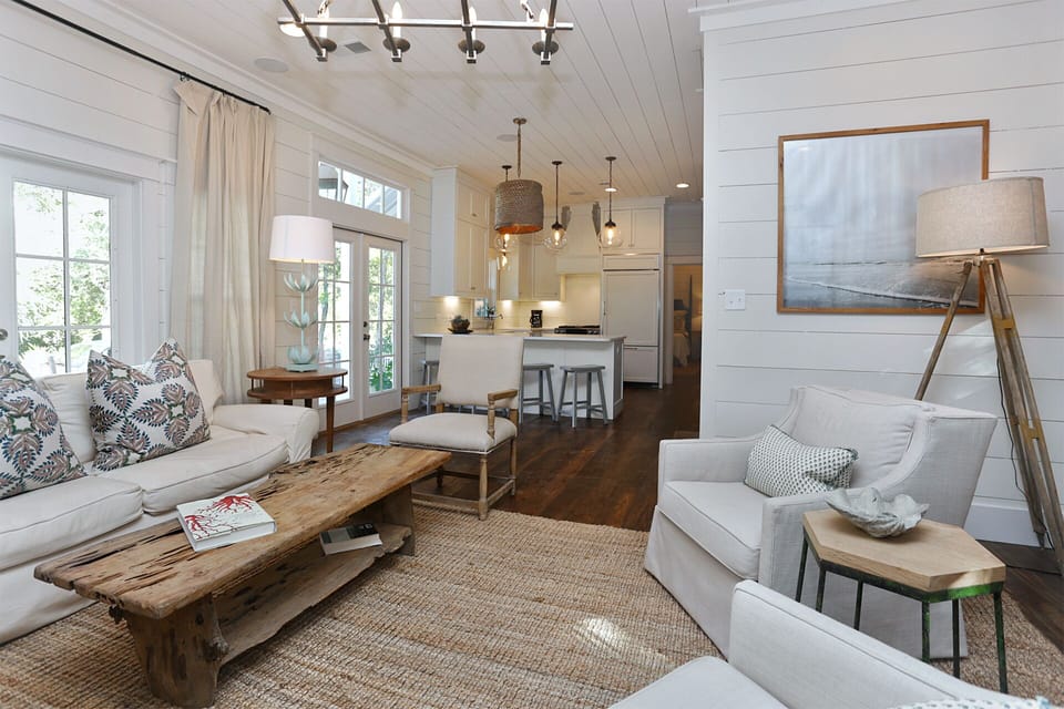 143 Forest - Seagrove - First Floor - Living Area