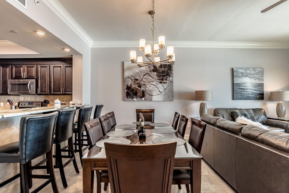 Phoenix Gulf Shores 1703 Dining