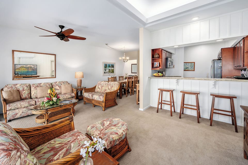 Open Living Room - Manualoha 902