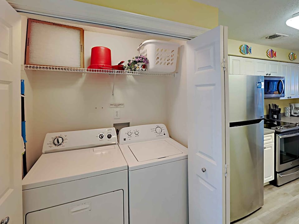 Laundry