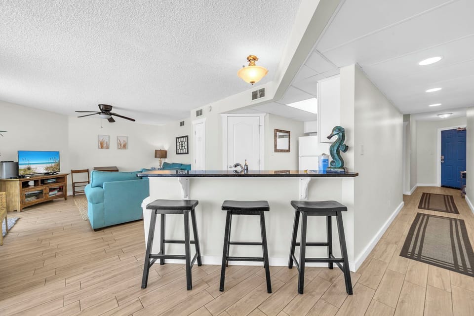 Bar seating