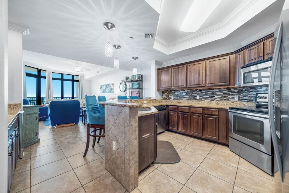 Private kitchen
