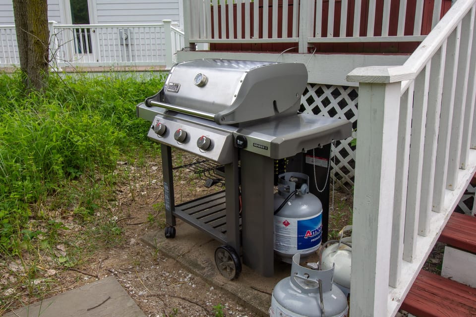 Outside | Grill