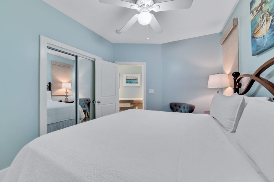 Fourth Bedroom