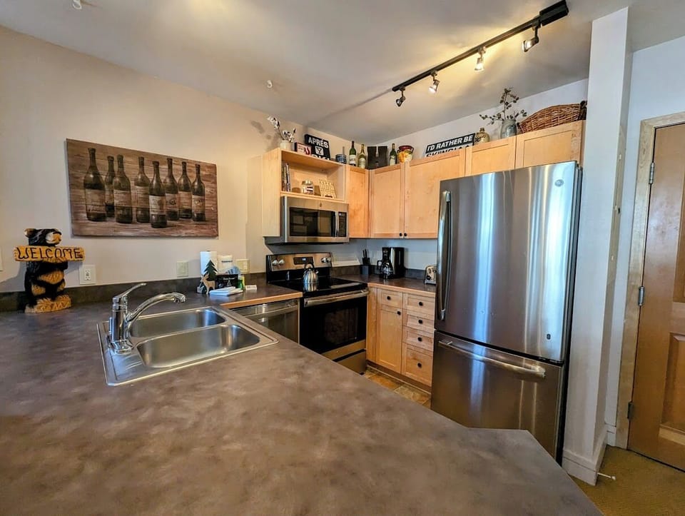 Stainless Steel Appliances