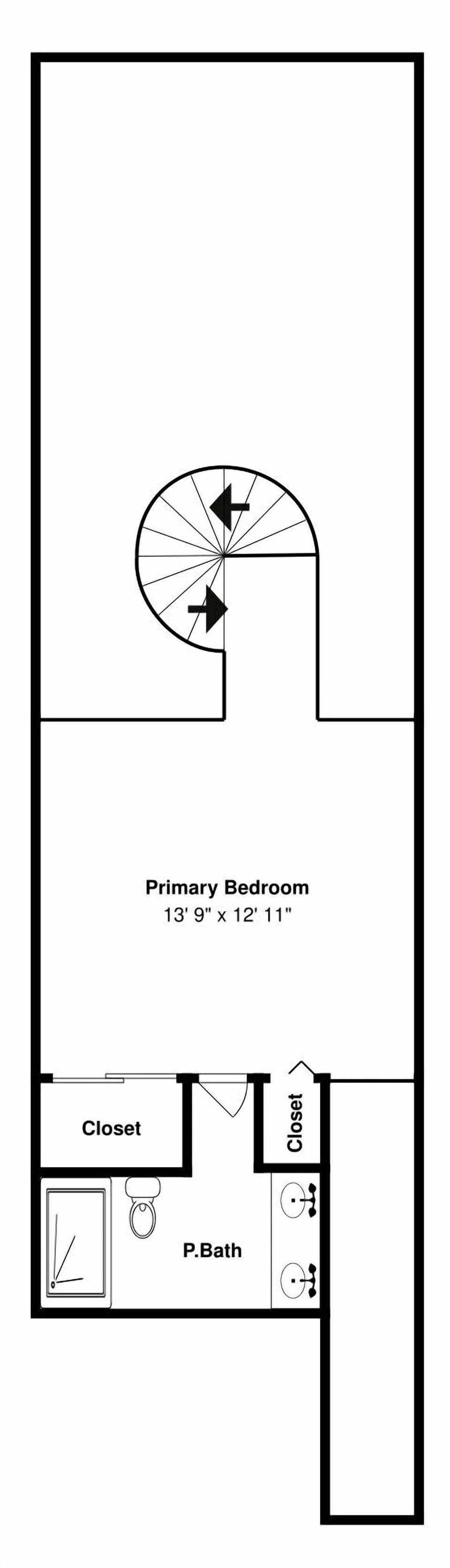 Second Floor
