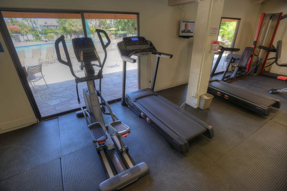 Kamaole Sands Fitness Center