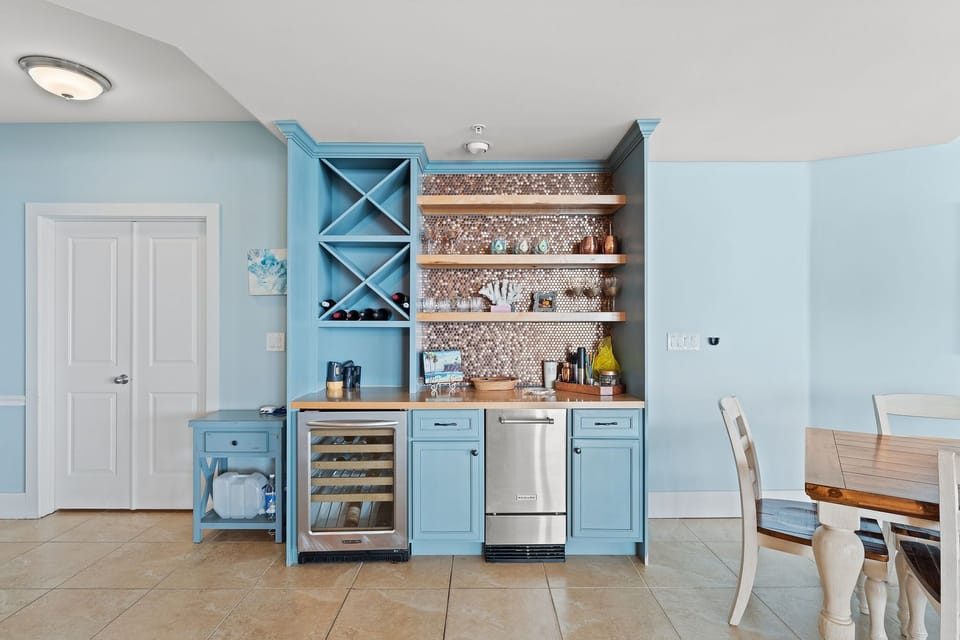Wet Bar
