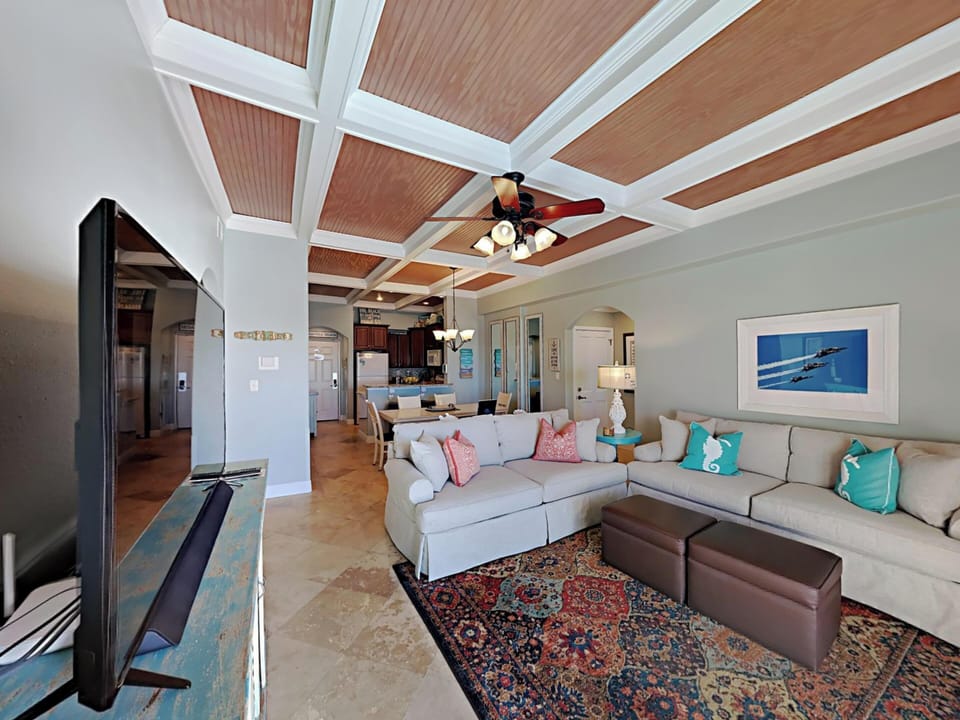 Living Room - Smart TV