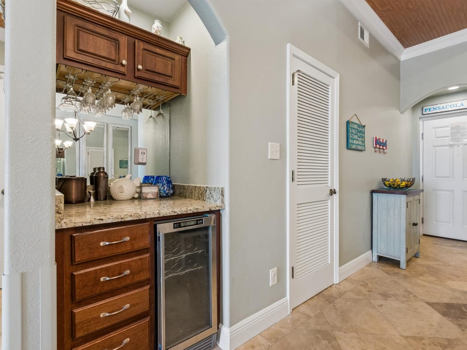 Wet Bar