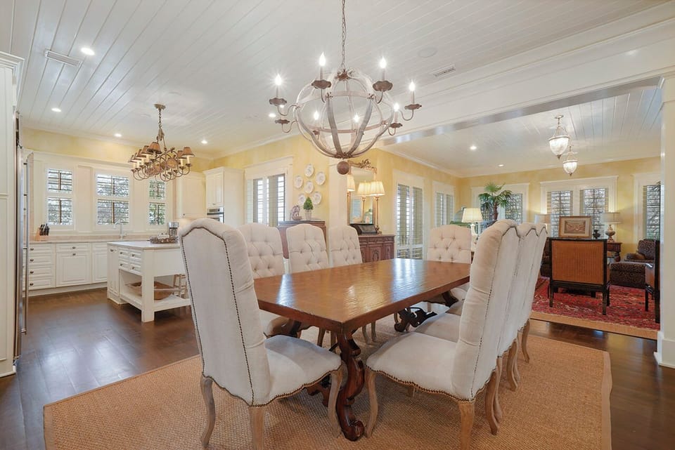 Dream Weaver - Blue Mountain Beach - Dining Room