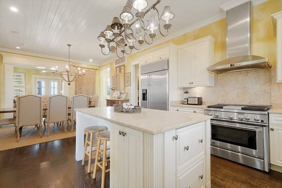 Dream Weaver - Blue Mountain Beach - Kitchen & Dining Room