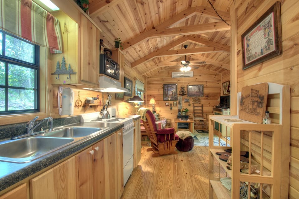 Open Floor Plan