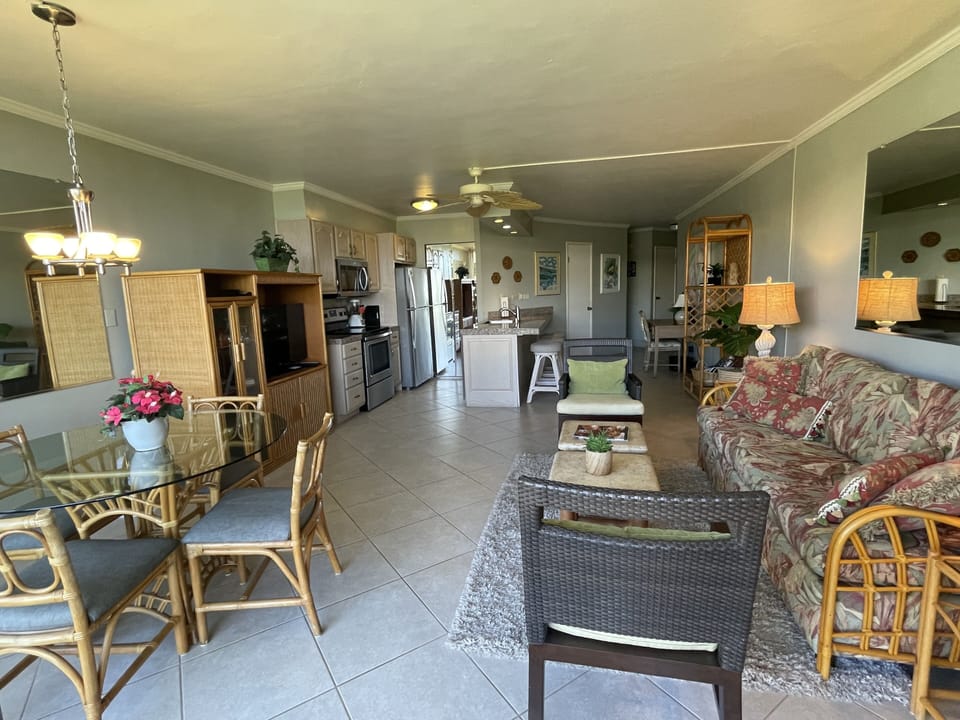 Living area