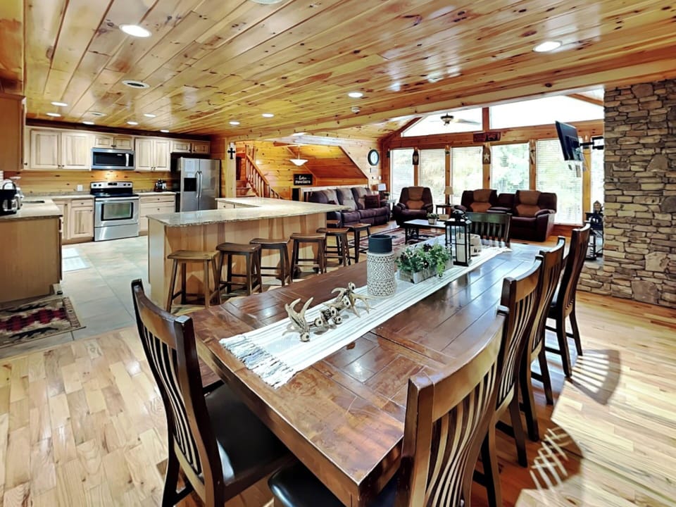 Dining Area, First Floor