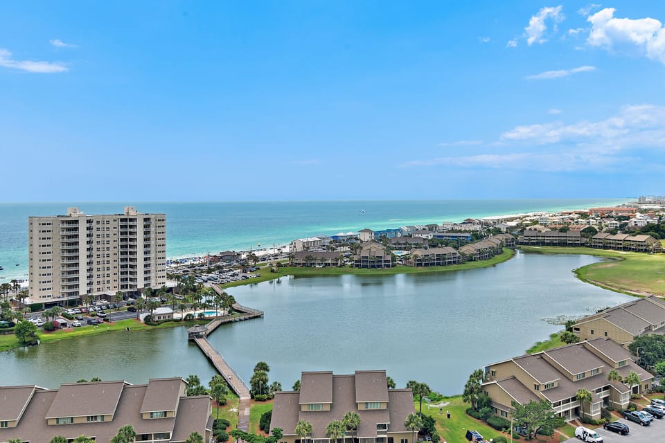 Balcony views