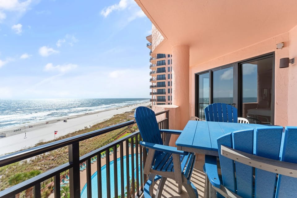 Private Balcony
