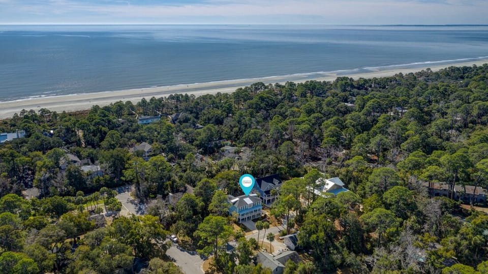 Property Location to Beach