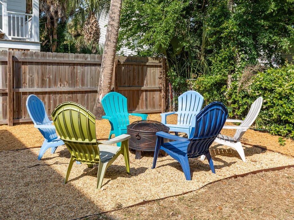 Fire Pit