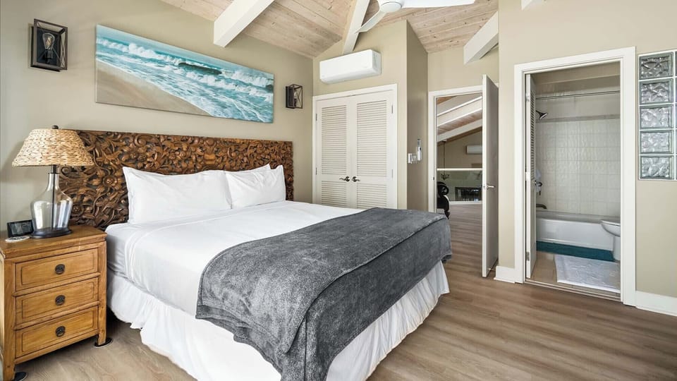 Hale Nani at Koloa Landing - Second Guest Bedroom Suite - Parrish Kauai